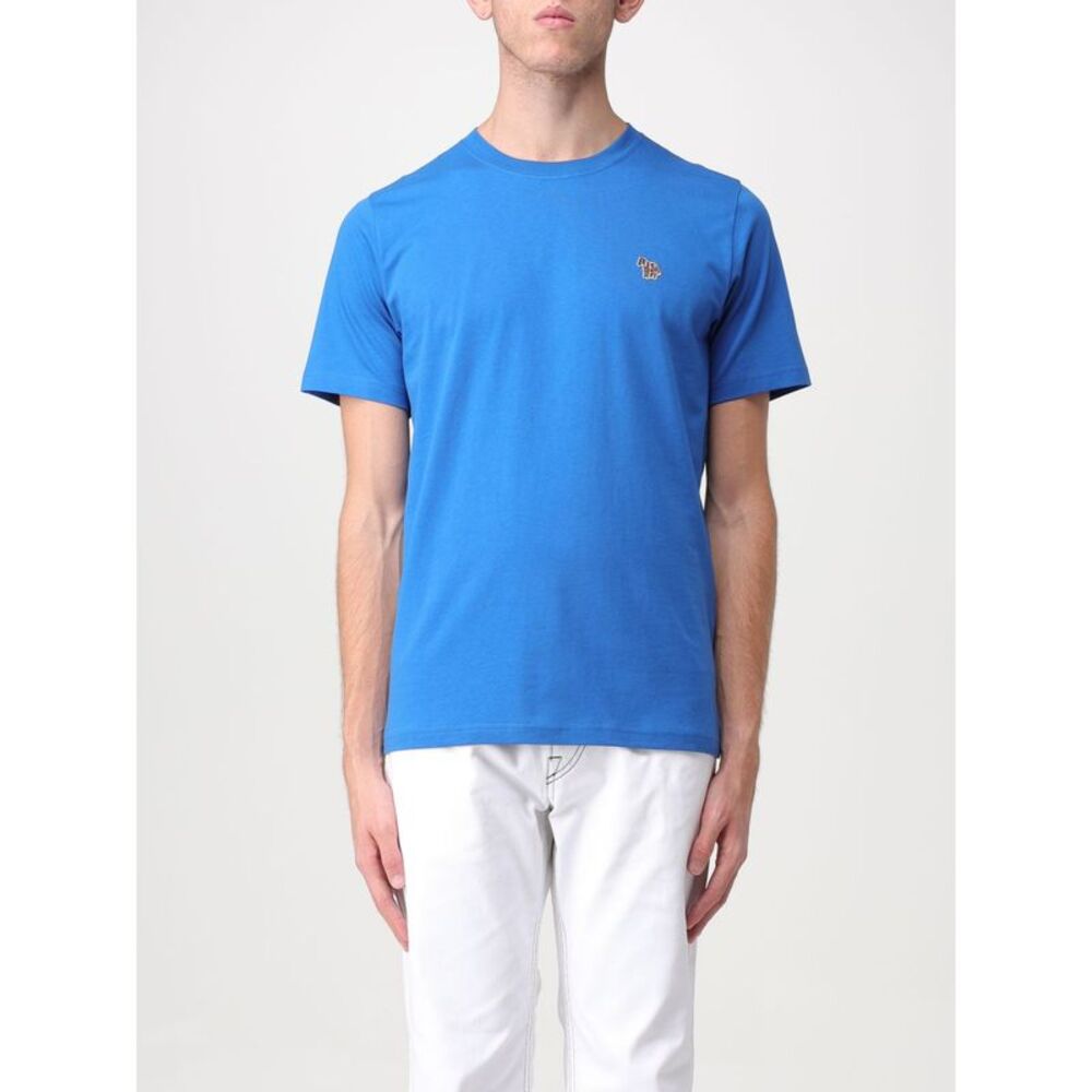 Ps Paul Smith T-Shirt Men Sky
